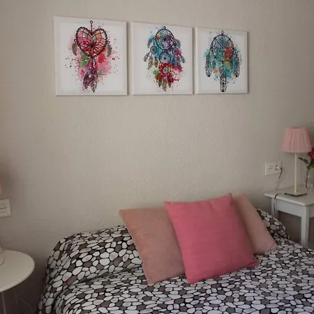 公寓 Lovelyloft Rambla 阿利坎特