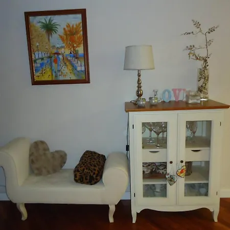 公寓 Lovelyloft Rambla 阿利坎特