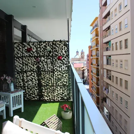 公寓 Lovelyloft Rambla