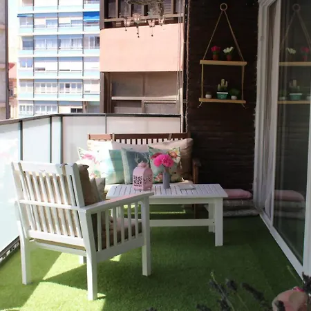 Lovelyloft Rambla 阿利坎特