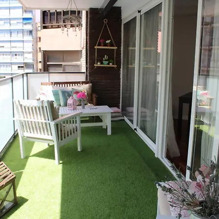 公寓 Lovelyloft Rambla *