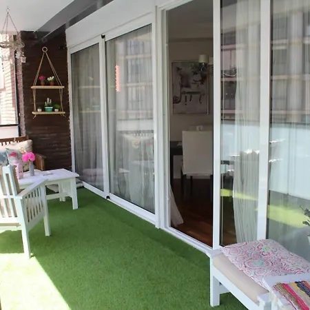 公寓 Lovelyloft Rambla