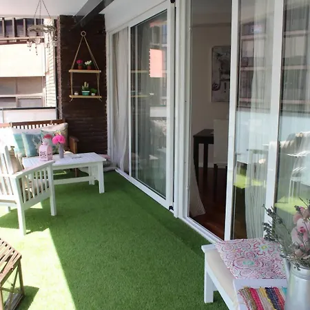 Lovelyloft Rambla 公寓 阿利坎特