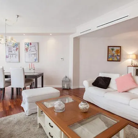 Lovely Loft Rambla Alicante
