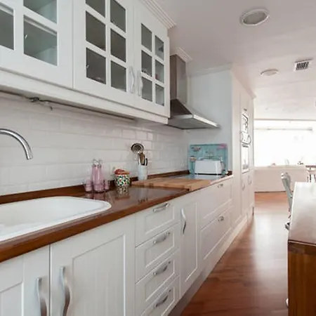 Lovely Loft Rambla