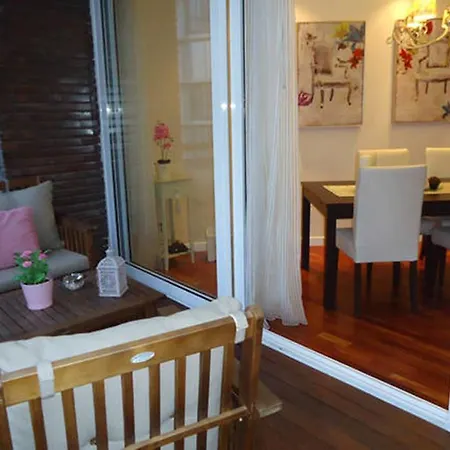Apartment Lovely Loft Rambla
