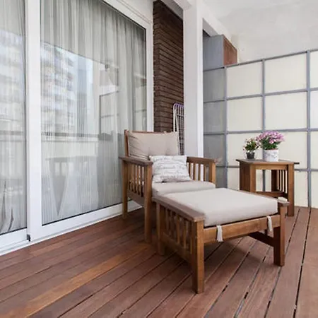 Lovely Loft Rambla Apartment Alicante