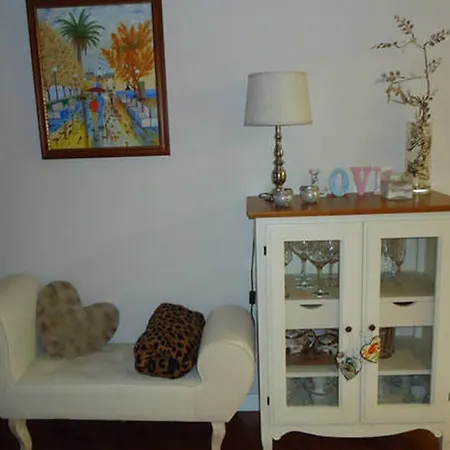 Lovely Loft Rambla Alicante