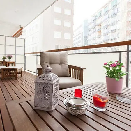 Lovely Loft Rambla Alicante