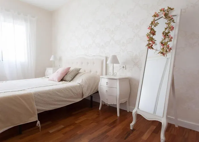 Lovelyloft Rambla 公寓 阿利坎特