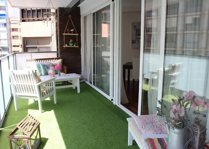Lovelyloft Rambla 公寓