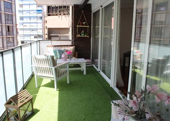 公寓 Lovelyloft Rambla *