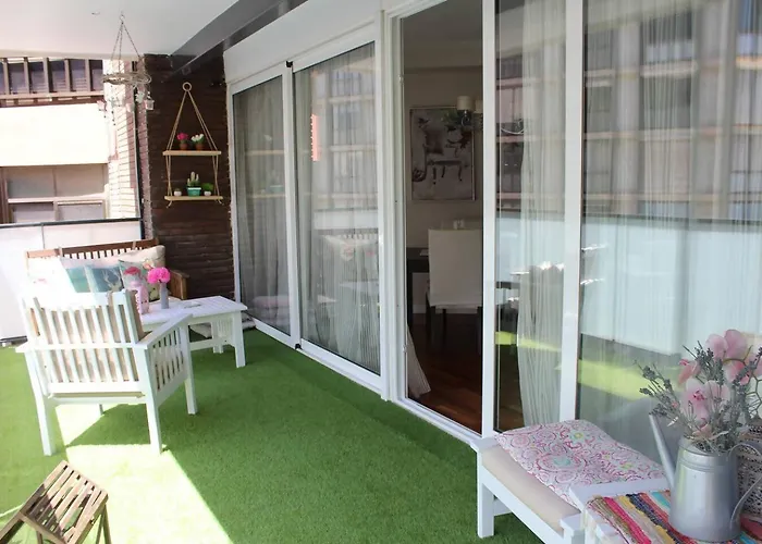 公寓 Lovelyloft Rambla 阿利坎特