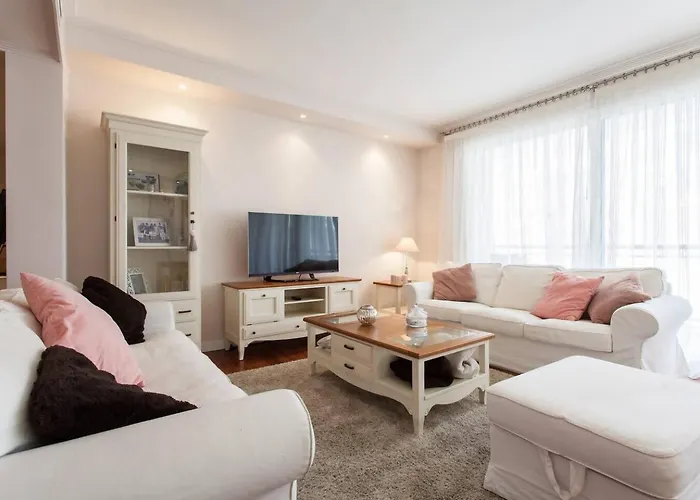 公寓 Lovelyloft Rambla 阿利坎特