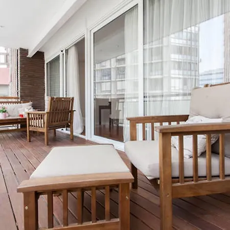 Lovely Loft Rambla *